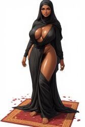 islam, thedangerxdx, arab_female, arabian_female, big_breasts