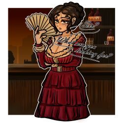 lady, 1female, 1girls, alcohol, alcohol_bottle