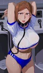 kugisaki_nobara, nobara_kugisaki, jujutsu_kaisen, bakkanki, satoriwappa
