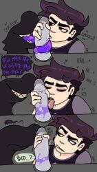 hazmat_(lavabutts), original_character, original_characters, reece_(lavabutts), original