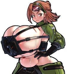 balthilde_(girls'_frontline_2), girls'_frontline, girls'_frontline_2:_exilium, mold_(pixiv6616319), 1girls