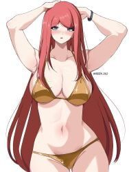 kushina_uzumaki, uzumaki_kushina, naruto, naruto_(series), naruto_shippuden