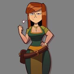 villager_(clash_of_clans), clash_(series), clash_of_clans, artist_request, 1girls