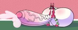 sprucy, anthro, balls, big_balls, big_penis