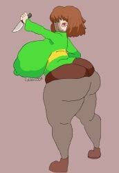 chara, chara_(undertale), female_chara, undertale, undertale_(series)