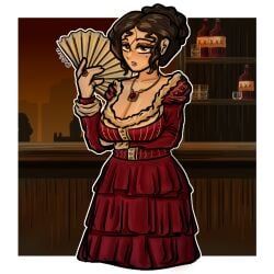 lady, 1female, 1girls, alcohol, alcohol_bottle