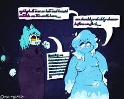 miss_mizzle_(deltarune), tasque_manager_(deltarune), deltarune, undertale_(series), wikipedia