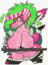 missi_zilla, hazbin_hotel, hellaverse, salyut_(artist), anthro
