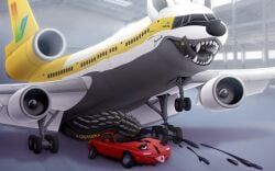 acidthemd11, chassis, aeromorph, aircraft, airplane