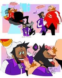 agent_stone, dr._eggman, eggman, ivo_robotnik, robotnik