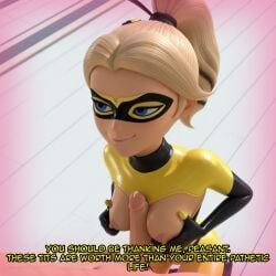 chloe_bourgeois, queen_bee_(miraculous_ladybug), miraculous:_tales_of_ladybug_and_cat_noir, miraculous_ladybug, marinettedupaincheng