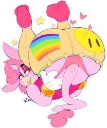 boon_(vimhomeless), vimhomeless, 1boy, ass, ass_focus
