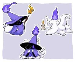 fan_character, generation_5_pokemon, litwick, nue_stargazer, pokemon_(species)