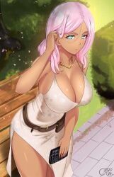 princess_hibana, enen_no_shouboutai, fire_force, castell, 1girls