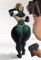 liliya_bogomolova, reagent, outlast, outlast_trials, ass