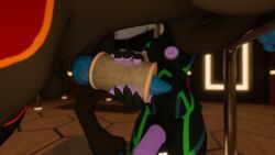 hobkin, animal_genitalia, animal_penis, anthro, aurora_hellfire