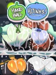jasmine_robinson, wilson_barnaby, thiccbuns, wilsonbunnycake, anthro