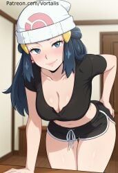 dawn_(pokemon), game_freak, nintendo, pokemon, vortalis
