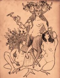 european_mythology, greek_mythology, mythology, over_the_garden_wall, tanicus