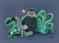 baxter_(hazbin_hotel), hazbin_hotel, vivienne_medrano, twiggietime, 1boy