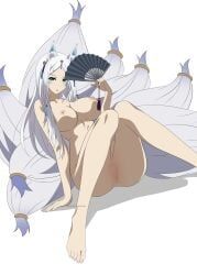 yukime_(the_eminence_in_shadow), the_eminence_in_shadow, kevcrexx, 1girls, adult
