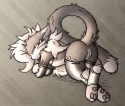 shawaterasu, del_(artist), anus, ass, clothing