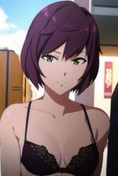 mei_(pacific_rim:_the_black), pacific_rim, missingthumb, bra, breasts