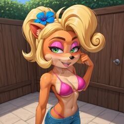 coco_bandicoot, crash_(series), deviantart, naughty_dog, universal_studios