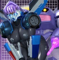 shockwave_(transformers), strongarm_(transformers), transformers, soundpunk501, areola