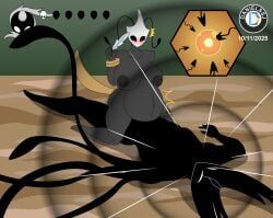 hollow_knight_(character), pure_vessel, shade_(hollow_knight), shakra_(hollow_knight), hollow_knight
