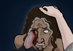 charles_foster_offdensen, magnus_hammersmith, metalocalypse, blind_eye, blood