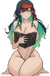 cersea_soulstorm, chromashift, in2naps, black_hair, braided_bangs