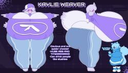 kaylie_weaver, tusks_(dewbber), aphex_twin, dewbber, 1boy