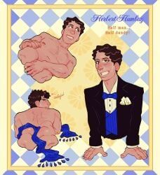 herbert_humbug, original_character, original, mr_shrink, 1boy