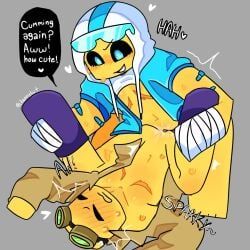 tinkerer_(slap_battles), slap_battles, cuntboy, cuntboy_only, grabbing_legs