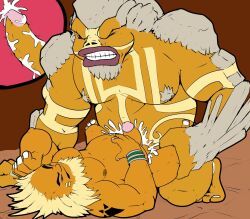 darbus, darunia, goron, nintendo, the_legend_of_zelda