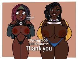 dunia_(disventure_camp), nura_(disventure_camp), disventure_camp, disventure_camp:_fans_vs_favorites, odd_nation_cartoons