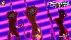 amigo, samba_de_amigo, sega, yamigo, anthro