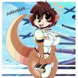 oc, pearl_aurora_(wireless_shiba), wireless_shiba, aircraft, anthro