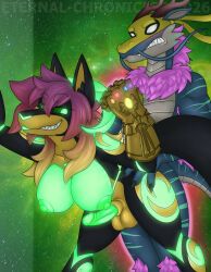 mythology, eternal-chronicler, yaang, anal, anthro