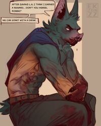 sonar_(dispatch), dispatch_(game), ekzonzz, animal_head, anthro