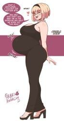 original_character, arbrianarchy, after_date, ara_ara, big_breasts