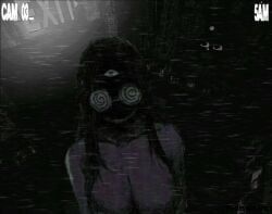 elma_(dragon_maid), five_nights_at_freddy's, five_nights_at_freddy's_3, five_nights_in_anime, five_nights_in_anime_3