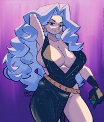 elite_four, karen_(pokemon), nintendo, pokemon, kap_o