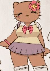hello_kitty_(character), hello_kitty, hello_kitty_(series), 5hitzzzu, boombita