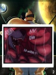 fox_mccloud, timbywuff, nintendo, star_fox, cartoonwizzard