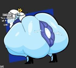 ice_queen_(adventure_time), adventure_time, adventure_time:_fionna_&_cake, ghostfuckrr, 1girls