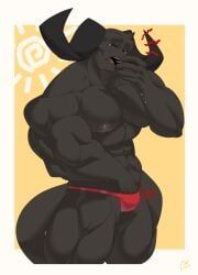 char_cole, original_character, cwaffle, bara, gay
