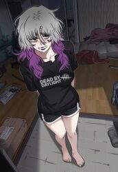 sable_ward, dead_by_daylight, epic_edster, zirarval, 1girls