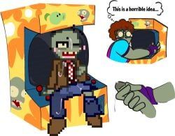 arcade_zombie_(pvz), zombie_(pvz), plants_vs_zombies, plants_vs_zombies_2:_it's_about_time, pvz